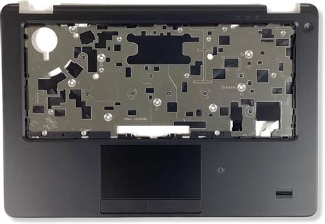 Dell Sparepart Palmrest, with Fingerprint Reader, with Smart 